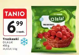Intermarche Truskawki O LA LA! oferta
