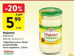 Intermarche Majonez KIELECKI oferta