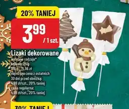 Polomarket Lizaki dekorowane oferta