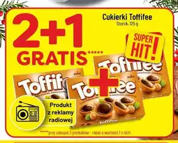 Polomarket Cukierki Toffifee 125g (2+1 gratis) oferta