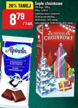 Polomarket Sople choinkowe ZPH Argo oferta