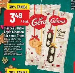 Polomarket Ciastka Bauble Apple Cinnamon lub Xmas Trees dr Gerard oferta