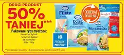 Polomarket Pakowane ryby mrożone (Master Fish, My Food, Family Fish, Seafood lub Abramczyk, 315g - 720g) oferta