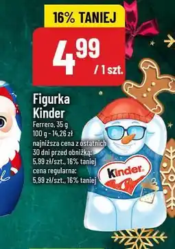 Polomarket Figurka Kinder (Ferrero, 35g) oferta