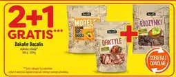 Polomarket Bakalie Bacalis (Morele, Daktyle, Rodzynki) oferta