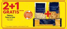 Polomarket Makaron Pasta La Vista (Tagliatelle, Penne, Spaghetti) oferta