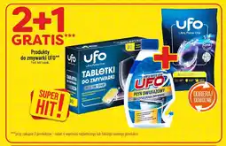Polomarket UFO produkty do zmywarki (tabletki, płyn, sól) oferta