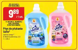Polomarket Sofin Complete Care Płyn do płukania (Fresh Morning / Floral Passion) oferta