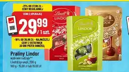 Polomarket Praliny Lindor oferta