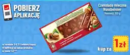Polomarket Czekolada mleczna Nussbeisser, 100 g oferta