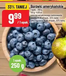Polomarket Borówki amerykańskie oferta