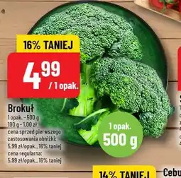 Polomarket Brokuł oferta