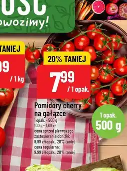 Polomarket Pomidory cherry na gałązce oferta