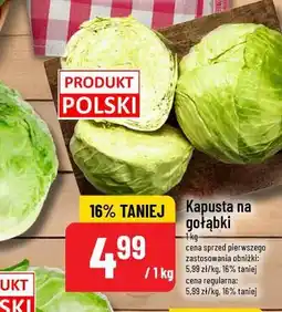 Polomarket Kapusta na gołąbki oferta