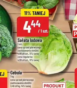 Polomarket Sałata lodowa oferta