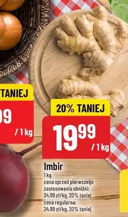 Polomarket Imbir oferta