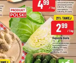 Polomarket Kapusta biała oferta