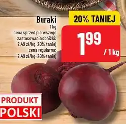 Polomarket Buraki oferta