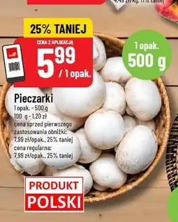 Polomarket Pieczarki oferta