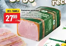 Polomarket Konserwa wojskowa Lukullus, 1kg oferta