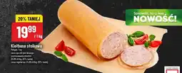 Polomarket Kiełbasa słoikowa Pekpol, 1kg oferta