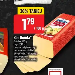 Polomarket Ser Gouda Polmlek, 100 g oferta