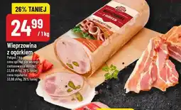 Polomarket Wieprzowina z ogórkiem Pekpol 1 kg oferta