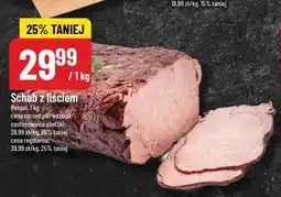 Polomarket Schab z liściem Pekpol 1 kg oferta