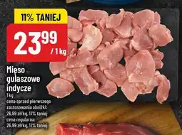 Polomarket Mięso gulaszowe indycze oferta