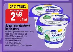 Polomarket Jogurt śmietankowy bez laktozy oferta