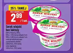 Polomarket Serek wiejski bez laktozy oferta