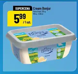 Polomarket Cream Bonjour Flora Food, 225 g oferta