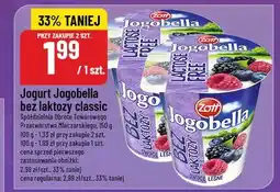 Polomarket Jogurt Jogobella bez laktozy classic oferta