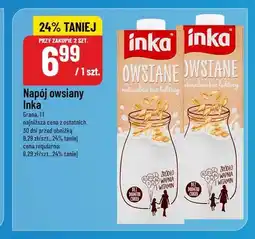 Polomarket Napój owsiany Inka oferta