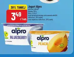 Polomarket Jogurt Alpro Blueberry, Peach oferta