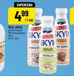 Polomarket Skyr pitny (wybrane rodzaje) oferta