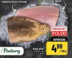 Polomarket Karp płat oferta