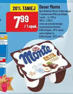 Polomarket Deser Monte (10x40g) oferta