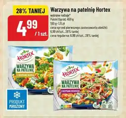 Polomarket Warzywa na patelnię Hortex, 450g oferta
