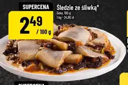 Polomarket Śledzie ze śliwką oferta