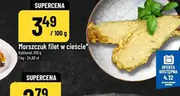 Polomarket Morszczuk filet w cieście oferta