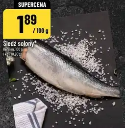Polomarket Śledź solony oferta