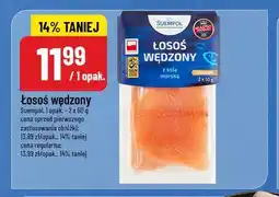 Polomarket Łosoś wędzony oferta