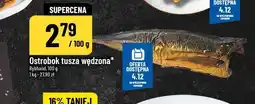 Polomarket Ostrobok tusza wędzona oferta