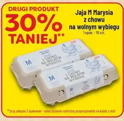 Polomarket Jaja M Marysia z chowu na wolnym wybiegu oferta