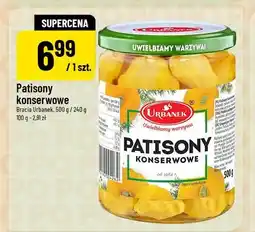 Polomarket Patisony konserwowe Urbanek oferta