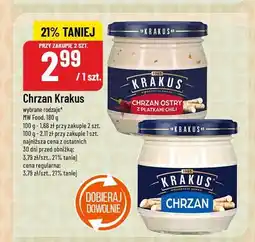 Polomarket Chrzan Krakus oferta