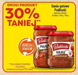 Polomarket Danie gotowe Pudliszki oferta