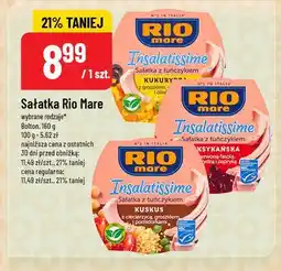 Polomarket Sałatka Rio Mare oferta