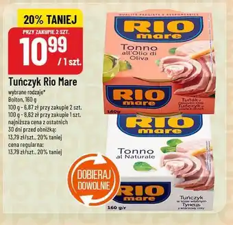 Polomarket Tuńczyk Rio Mare oferta